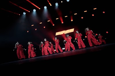 Танцы для детей 7–12 лет