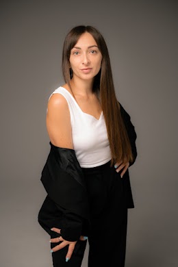 Бондарь Анастасия