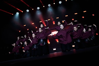 Танцы для подростков 12+